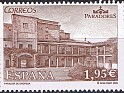 Spain - 2005 - Turism Series - 1,95 â‚¬ - Castaño - España, Turism - Edifil 4168 - Parador de Oropesa (Toledo) - 0